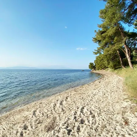 Charming Thasos | Lotus | 2 Bedrooms | Furnished Balcony With Sea View | Rachoni, Skala Rachoniou