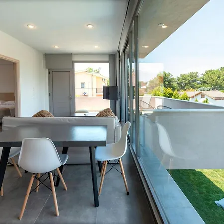Charming Thasos | Lotus | 2 Bedrooms | Furnished Balcony With Sea View | Rachoni, Skala Rachoniou Skala Rachoni (Thasos)